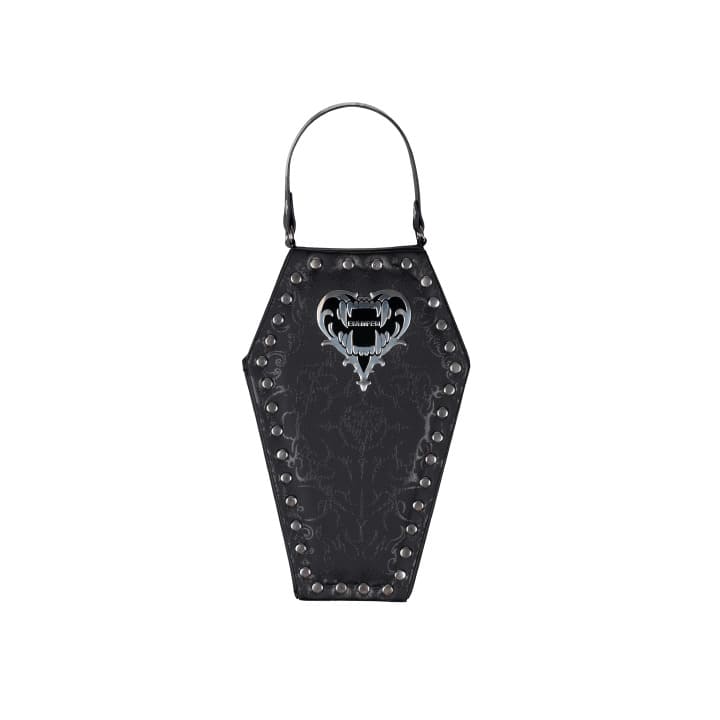 ENHYPEN - WORLD TOUR BLOOD SAGA US EXCLUSIVE OFFICIAL MERCH COFFIN POUCH