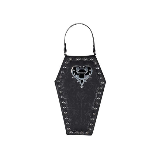 ENHYPEN - WORLD TOUR BLOOD SAGA US EXCLUSIVE OFFICIAL MERCH COFFIN POUCH