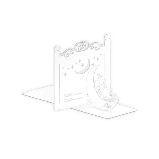 IVE - 4TH FAN CONCERT DIVE INTO IVE OFFICIAL MERCH ODD BOOKEND (GAEUL)
