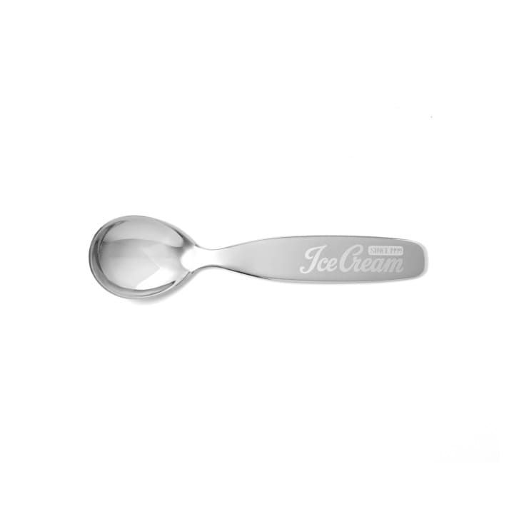 TXT YEONJUN - NO LABELS: PART 02 OFFICIAL MERCH ICE CREAM SPOON