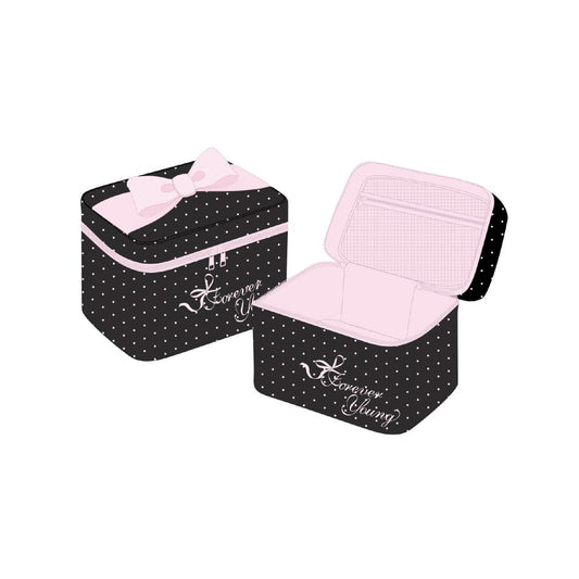 IVE - 4TH FAN CONCERT DIVE INTO IVE OFFICIAL MERCH MAKE-UP POUCH (JANGWONYOUNG)