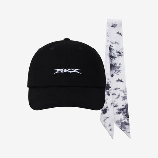 STRAY KIDS - WORLD TOUR RUN IT SEOUL OFFICIAL MERCH BALL CAP