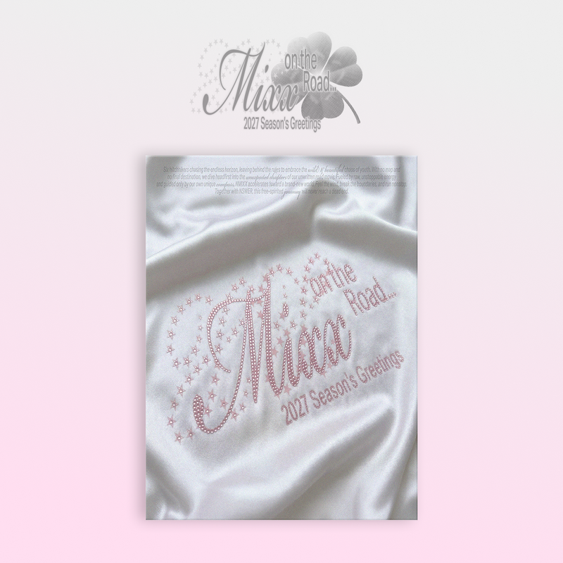 NMIXX - 2027 SEASON'S GREETINGS [MIXX ON THE ROAD]