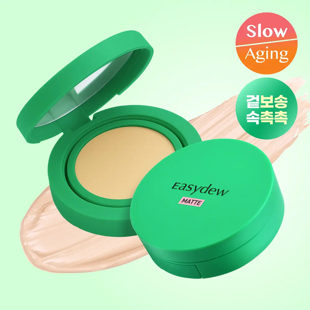 EASYDEW - MELA B TONING MATTE COVER PACT 19G