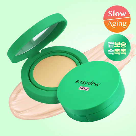 EASYDEW - MELA B TONING MATTE COVER PACT 19G