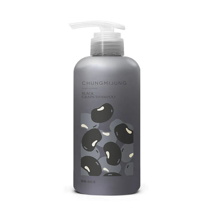 CHUNGMIJUNG - BLACK GRAIN SHAMPOO 500ML