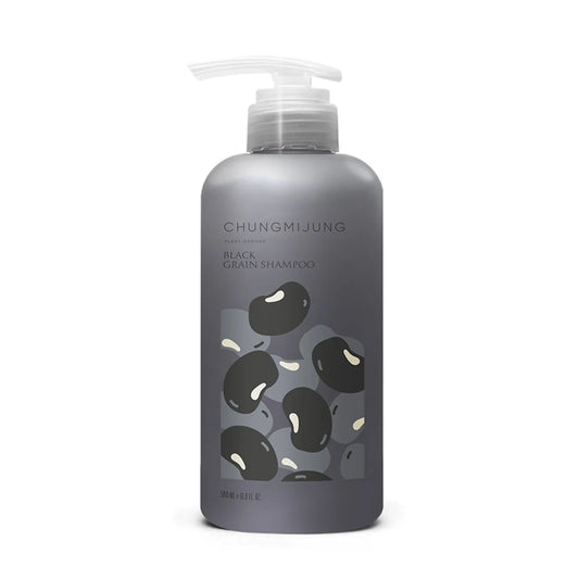 CHUNGMIJUNG - BLACK GRAIN SHAMPOO 500ML