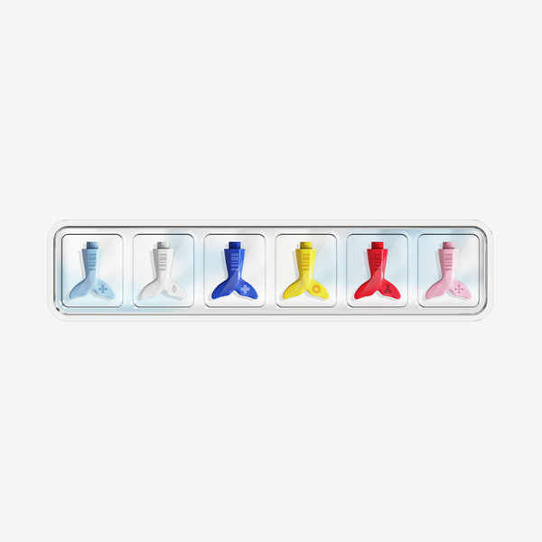 NMIXX - OFFICIAL LIGHT STICK VER.2 CUSTOM TAIL