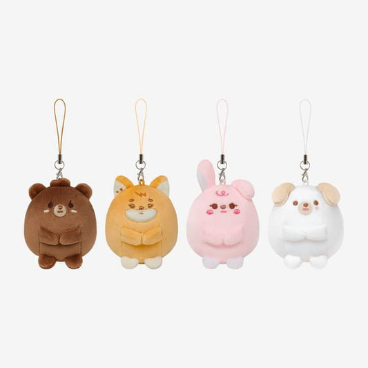 DAY6 - 10TH ANNIVERSARY TOUR THE DECADE FINALE IN SEOUL OFFICIAL MERCH PETIT DENIMALZ PLUSH HUG VER.