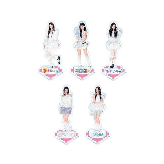 ILLIT - ILLIT LIVE PRESS START♥ IN JAPAN OFFICIAL MERCH ACRYLIC STAND