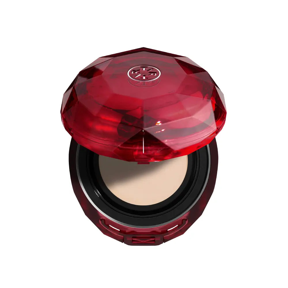 TIRTIR - MASK FIT RUBY MESH CUSHION (BTS V TIRTIR MINI PHOTOBOOK GIFT)
