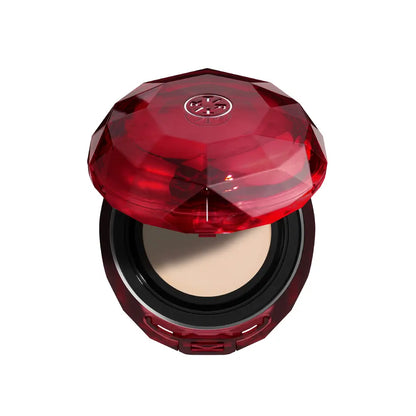 TIRTIR - MASK FIT RUBY MESH CUSHION (BTS V TIRTIR MINI PHOTOBOOK GIFT)