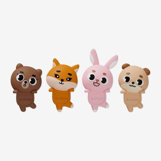 DAY6 - 10TH ANNIVERSARY TOUR THE DECADE FINALE IN SEOUL OFFICIAL MERCH DENIMALZ FIGURE CLIMBING VER.