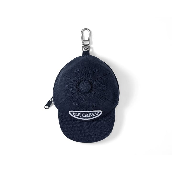 TXT YEONJUN - NO LABELS: PART 02 OFFICIAL MERCH BALL CAP KEYRING