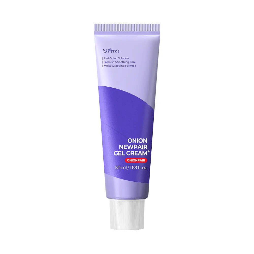 [NCT JAEMIN PICK] ISNTREE - ONION NEWPAIR GEL CREAM+ (50ML) + 20ML+PAD GIFT