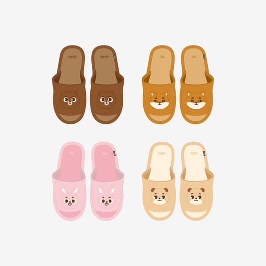 DAY6 - 10TH ANNIVERSARY TOUR THE DECADE FINALE IN SEOUL OFFICIAL MERCH DENIMALZ ROOM SHOES