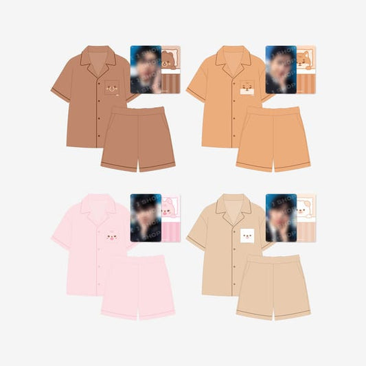 DAY6 - 10TH ANNIVERSARY TOUR THE DECADE FINALE IN SEOUL OFFICIAL MERCH PETIT DENIMALZ PAJAMA SET