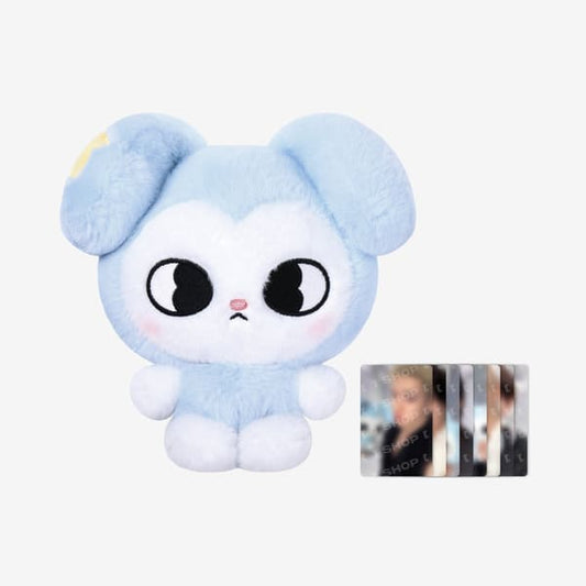 STRAY KIDS - WORLD TOUR RUN IT SEOUL OFFICIAL MERCH TASY PLUSH ORIGINAL VER.