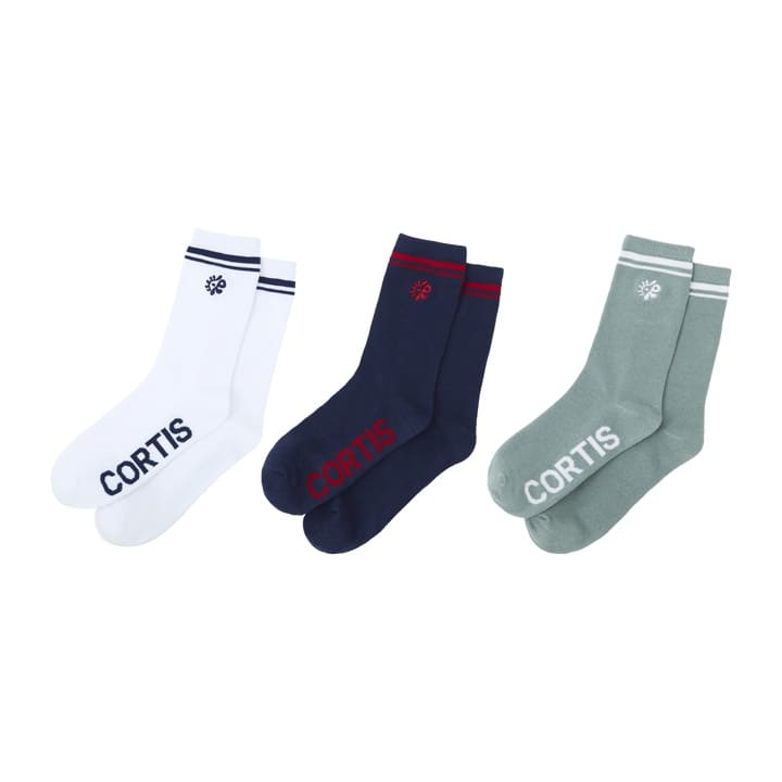 CORTIS - WORLD TOUR PUT YOUR PHONE DOWN IN JAPAN OFFICIAL MERCH SOCKS