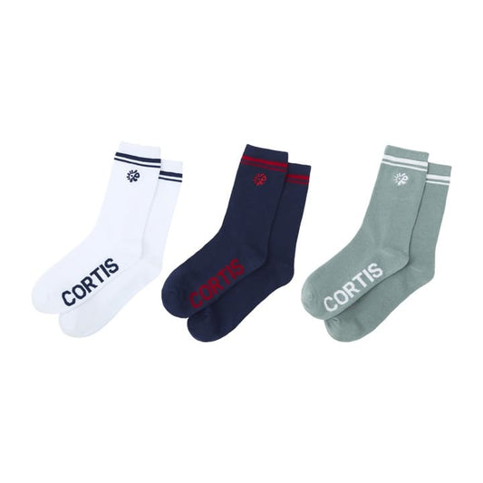 CORTIS - WORLD TOUR PUT YOUR PHONE DOWN IN JAPAN OFFICIAL MERCH SOCKS