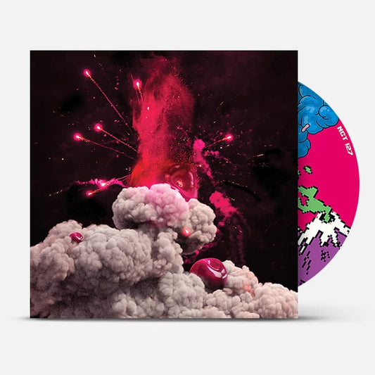 NCT 127 - 3RD MINI ALBUM CHERRY BOMB