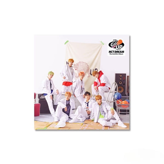 NCT DREAM - 2ND MINI ALBUM WE GO UP