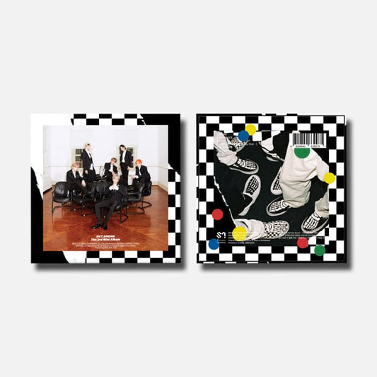 NCT DREAM - 3RD MINI ALBUM WE BOOM SMART ALBUM (KIHNO VER.)