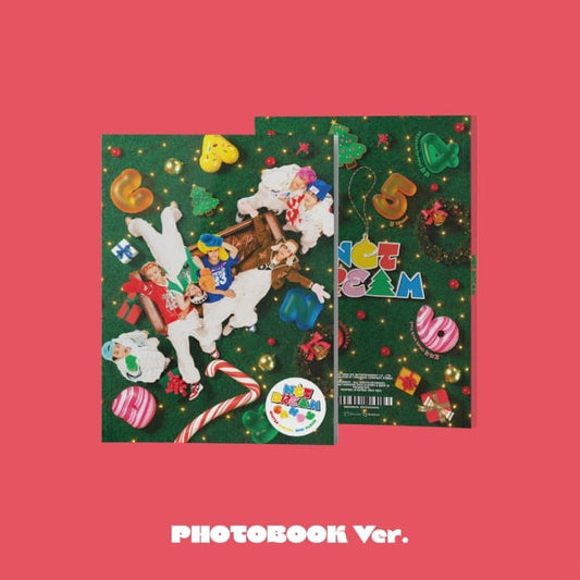NCT DREAM - WINTER SPECIAL MINI ALBUM CANDY (PHOTOBOOK VER.)
