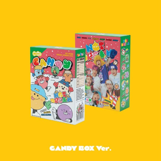 NCT DREAM - WINTER SPECIAL MINI ALBUM CANDY (SPECIAL VER.)