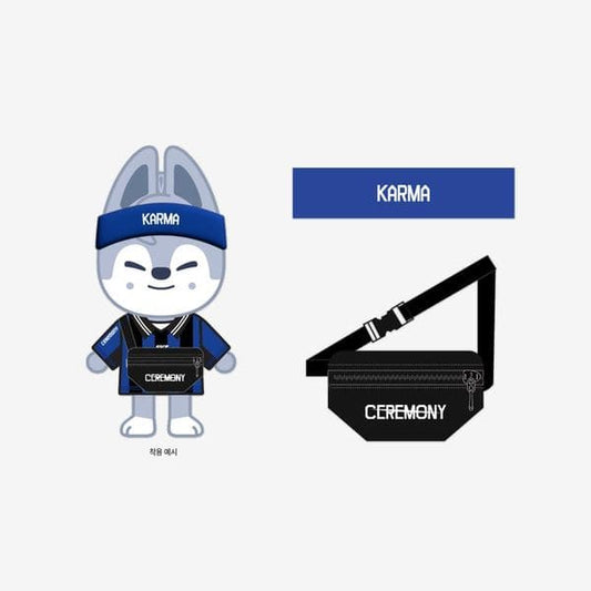 STRAY KIDS - KARMA POP-UP STORE OFFICIAL MERCH SKZOO OUTIFT SET