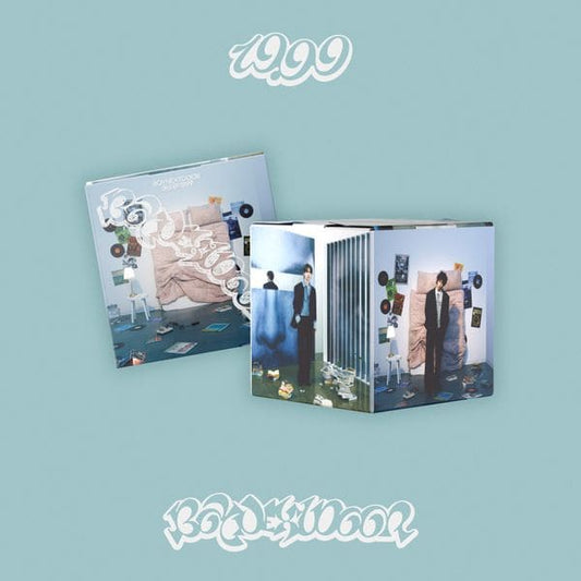BOYNEXTDOOR - 3RD EP ALBUM 19.99 (WEVERSE ALBUMS VER.)