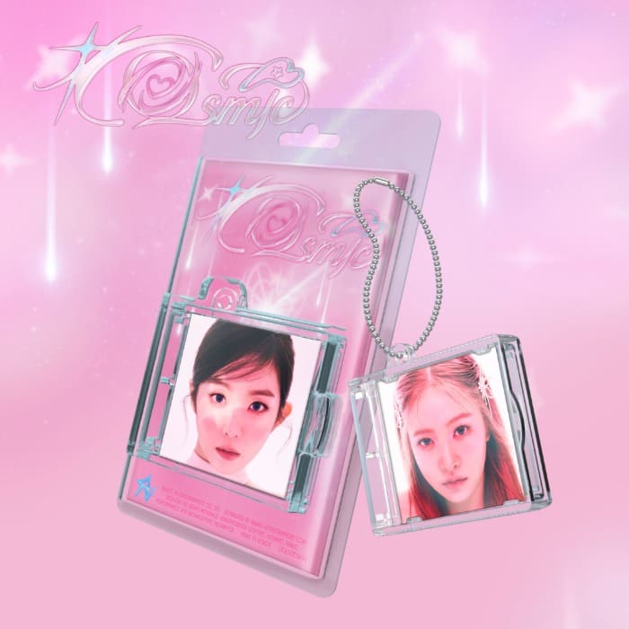 RED VELVET - MINI ALBUM COSMIC (SMINI VER.)