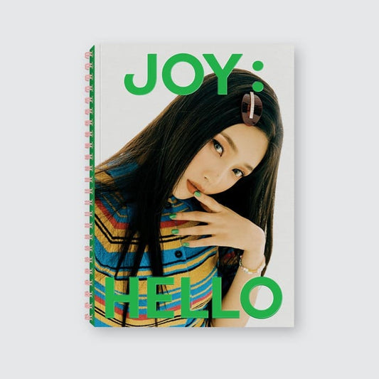 RED VELVET JOY - SPECIAL ALBUM HELLO (PHOTOBOOK VER.)