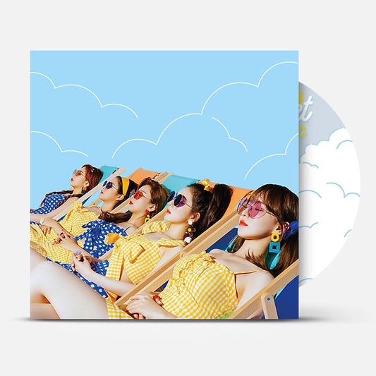 RED VELVET - SUMMER MINI ALBUM SUMMER MAGIC