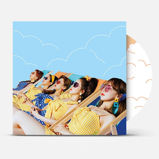 RED VELVET - SUMMER MINI ALBUM SUMMER MAGIC (LIMITED EDITION VER.)