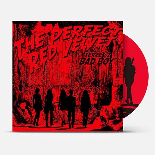 RED VELVET - 2ND FULL ALBUM REPACKAGE THE PERFECT RED VELVET