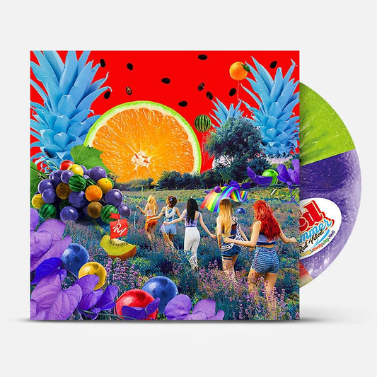 RED VELVET - SUMMER MINI ALBUM THE RED SUMMER
