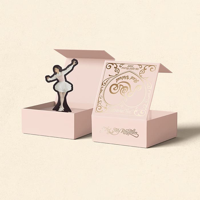 RED VELVET - MINI ALBUM THE REVE FESTIVAL 2022 FEEL MY RHYTHM (ORGEL VER.)