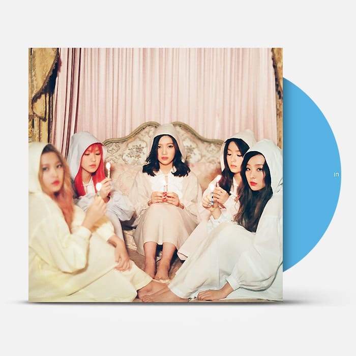 RED VELVET - 2ND MINI ALBUM THE VELVET