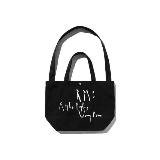 BTS RM - RIGHT PEOPLE, WRONG PLACE OFFICIAL MERCH CROSS BAG