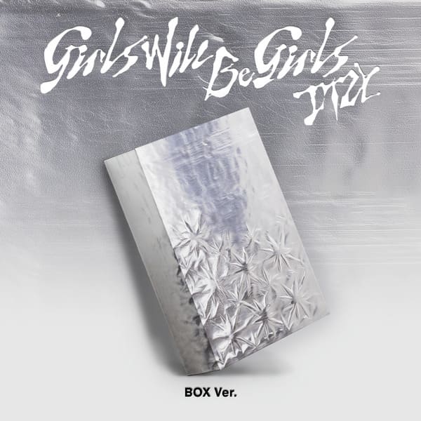 ITZY - 10TH MINI ALBUM GIRLS WILL BE GIRLS (BOX VER.)