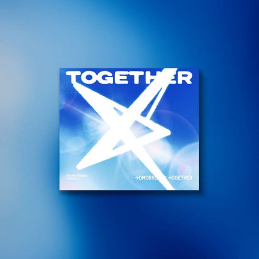 TXT - 4TH FULL ALBUM THE STAR CHAPTER: TOGETHER SOLO TRACK VER.