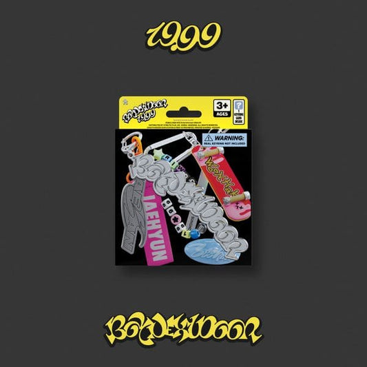 BOYNEXTDOOR - 3RD EP ALBUM 19.99 (CLINK VER.)