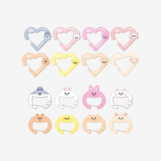 STRAY KIDS - DOMINATE : CELEBRATE OFFICIAL MERCH SKZOO SECRET ACRYLIC CARABINER