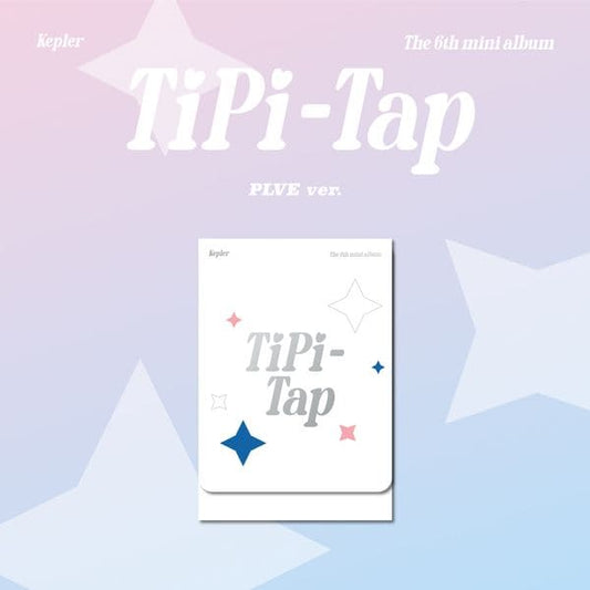 KEP1ER - 6TH MINI ALBUM TIPI-TAP (PLVE VER.)