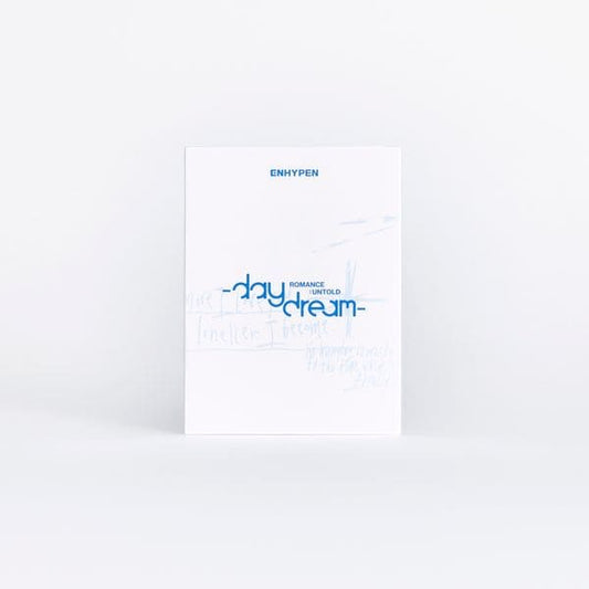 ENHYPEN - ROMANCE : UNTOLD DAYDREAM WEVERSE ALBUMS VER.